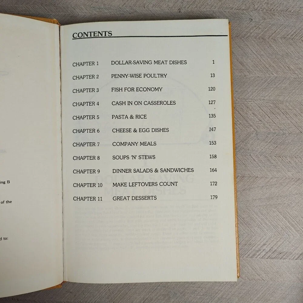 Family Circle Favorite Recipes Vintage Cookbook 1980 Ninth Print Exlib